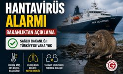 Hantavirüs Alarmı Sonrası Bakanlıktan Açıklama