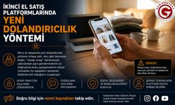 İkinci El Satış Platformlarında Yeni Dolandırıcılık Yöntemi