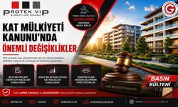 Kat Mülkiyeti Kanunu’nda Yeni Düzenleme