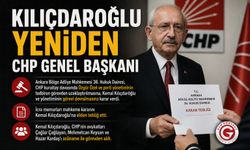 Kılıçdaroğlu CHP Genel Başkanlığına Döndü