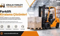 Sanayi ve Depolama Alanlarında Maltepe Kiralık Forklift Avantajları