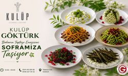 Kulüp Göktürk’te Bahar Menüsü Sofralarla Buluştu
