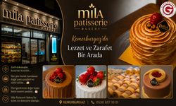 Mila Patisserie Kemerburgaz’da Lezzet ve Zarafet Bir Arada