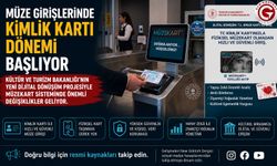 Müze Girişlerinde Kimlik Kartı Dönemi Başlıyor