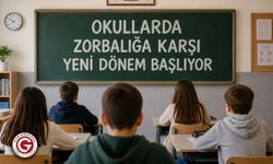 Okullarda Zorbalığa Karşı Yeni Dönem Başlıyor