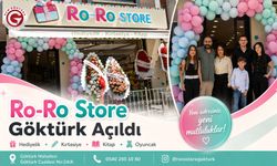 Ro-Ro Store Göktürk’te Kapılarını Açtı