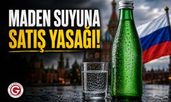 Rusya’dan Maden Suyuna Dev Yasak Kararı