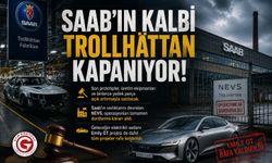 Saab’ın Efsane Fabrikası Resmen Kapanıyor