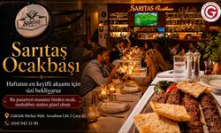 Sarıtaş Ocakbaşı Göktürk’te Misafirlerini Bekliyor