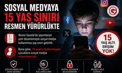 Sosyal Medyaya 15 Yaş Sınırı Resmen Yürürlükte