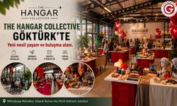 The Hangar Collective Göktürk’te Kapılarını Açtı