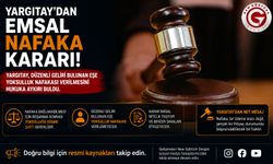 Yargıtay'dan Emsal Nafaka Kararı