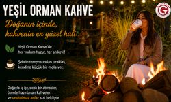Yeşil Orman Kahve ile Doğanın İçinde Huzurlu Bir Kahve Molası
