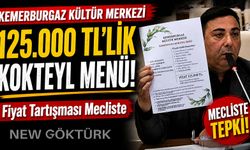 MHP’li Necdet Ekinci’den Kemerburgaz Kültür Merkezi Fiyatlarına Tepki