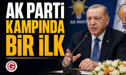 AK Parti Kampında Bir İlk Yaşanacak
