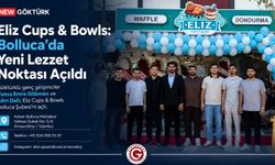 Eliz Cups & Bowls: Bolluca’da Yeni Lezzet Noktası Açıldı