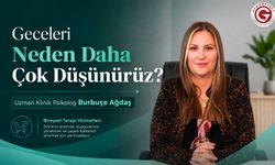 Geceleri Neden Daha Çok Düşünürüz?