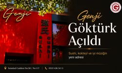 Genji Göktürk Hizmete Açıldı
