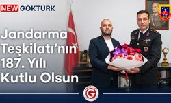 New Göktürk’ten Jandarma Teşkilatı’na 187. Yıl Ziyareti