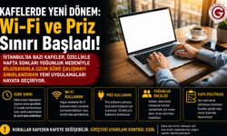Kafelerde Yeni Dönem: Wi-Fi ve Priz Sınırı