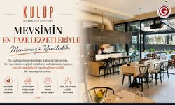Kulüp Ocakbaşı Göktürk: Mevsimin en taze lezzetleri