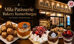 Mila Patisserie Bakery Kemerburgaz’da Tatlı Severleri Bekliyor