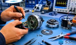 Garantili Servo Motor Tamiri Hizmeti Süreci Nasıl İşler?
