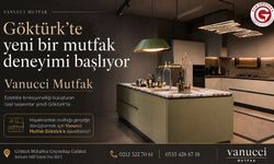 Vanucci Mutfak Göktürk’te Hizmet Vermeye Başladı