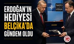 Erdoğan'ın Hediyesi Belçika'da Gündem Oldu