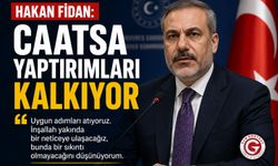 Hakan Fidan'dan CAATSA Açıklaması