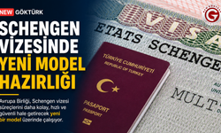 Schengen Vizesinde Yeni Model Hazırlığı