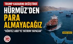 Trump Hürmüz Kararında Geri Adım Attı
