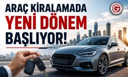 Araç Kiralamada Yeni Dönem Başlıyor