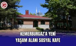 Başkan Özmen’den Kemerburgaz’a Yeni Yaşam Alanı: Sosyal Kafe