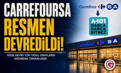 CarrefourSA'nın Satışı Resmen Tamamlandı