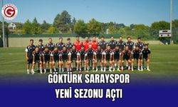 Göktürk Sarayspor Yeni Sezonu Açtı