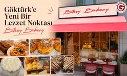 Göktürk’e Yeni Bir Lezzet Noktası: Bitesy Bakery