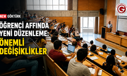 Öğrenci Affında Yeni Düzenleme: Önemli Değişiklikler
