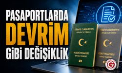 Pasaport Başvurularında Dijital Dönem