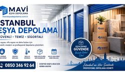 İstanbul Eşya Depolama Hizmetlerinde Güvenli ve Profesyonel Çözümler