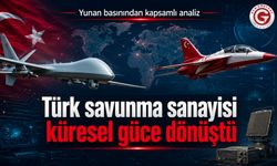 Yunan Basınından Türk Savunma Sanayisi Analizi: Küresel Güce Dönüştü