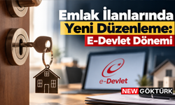 Emlak İlanlarında Yeni Düzenleme: E-Devlet Dönemi