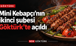 Mini Kebapçı’nın ikinci şubesi Göktürk’te açıldı