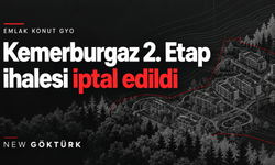 Emlak Konut, Kemerburgaz 2. Etap ihalesini iptal etti