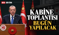 Kabine Bugün Toplanıyor: Gözler Beştepe’de
