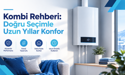Kombi Rehberi: Doğru Seçimle Uzun Yıllar Konfor