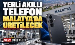 Yerli Akıllı Telefon Malatya'da Üretilecek