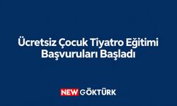 İBB’nin ücretsiz çocuk tiyatro eğitimi için başvurular başladı