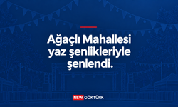 Ağaçlı Mahallesi Yaz Şenlikleri ile Şenlendi