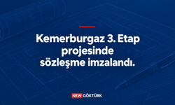 Kemerburgaz 3. Etap projesinde sözleşme imzalandı